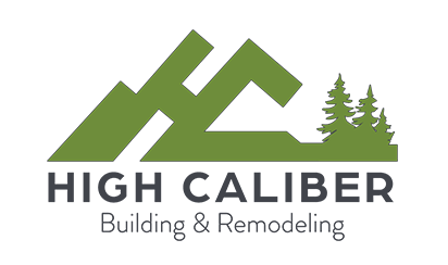 High Caliber Building & Remodeling LLC Logo